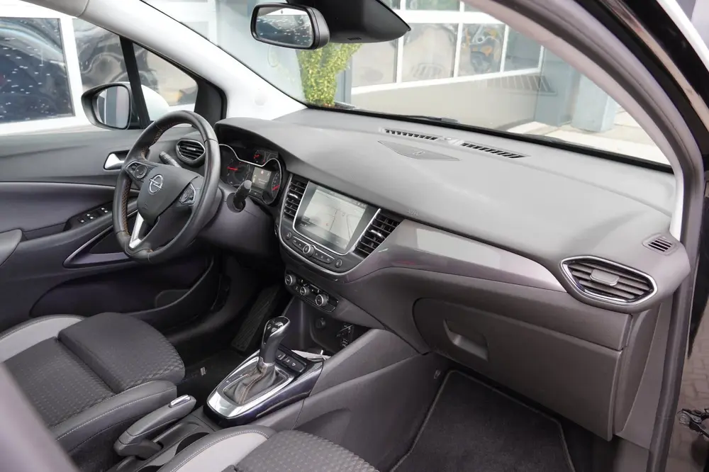 Opel Crossland 1.2 Turbo Automaat Pano uit 2019, foto 15