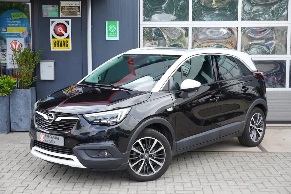 Opel Crossland 1.2 Turbo Automaat Pano uit 2019, foto 2