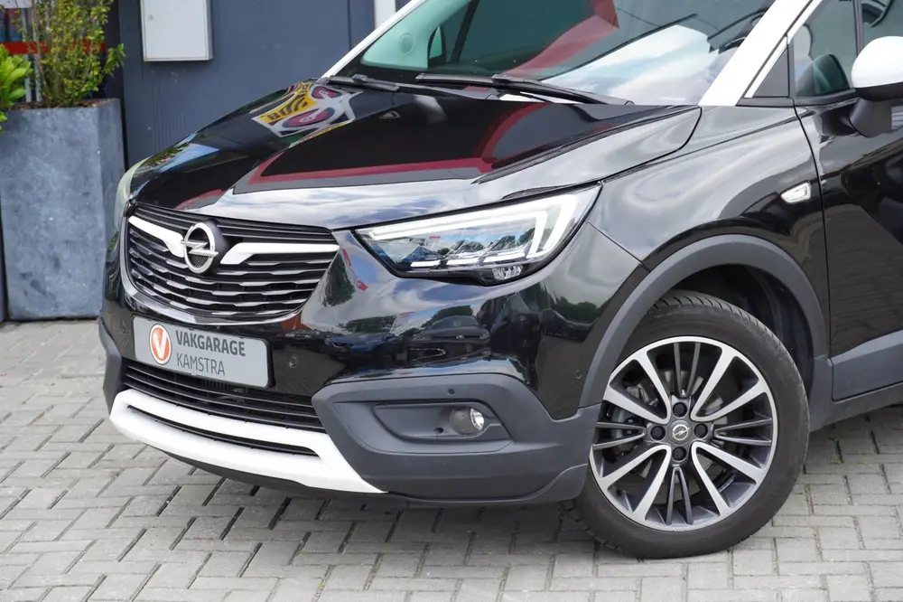 Opel Crossland 1.2 Turbo Automaat Pano uit 2019, foto 4