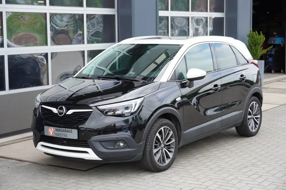 Opel Crossland 1.2 Turbo Automaat Pano uit 2019, foto 5