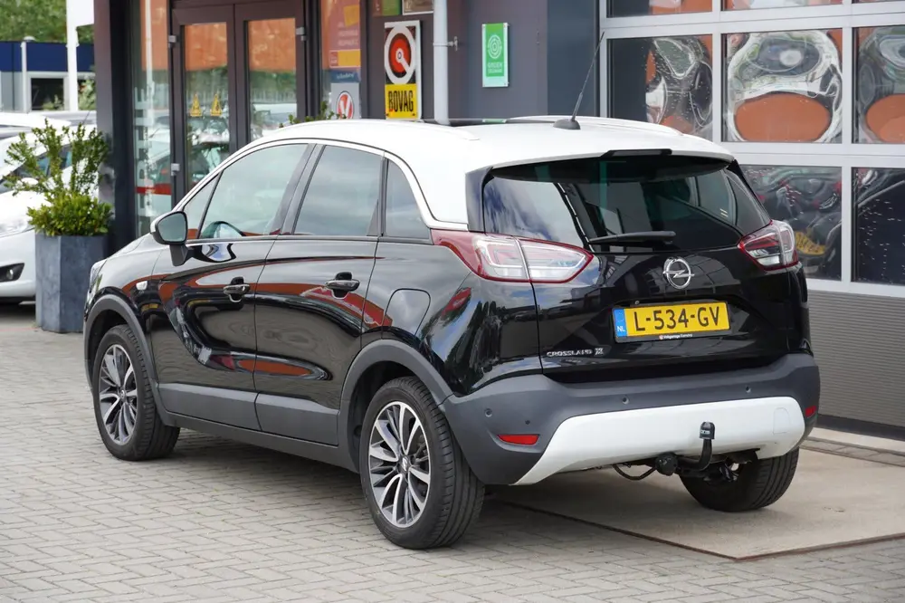 Opel Crossland 1.2 Turbo Automaat Pano uit 2019, foto 6