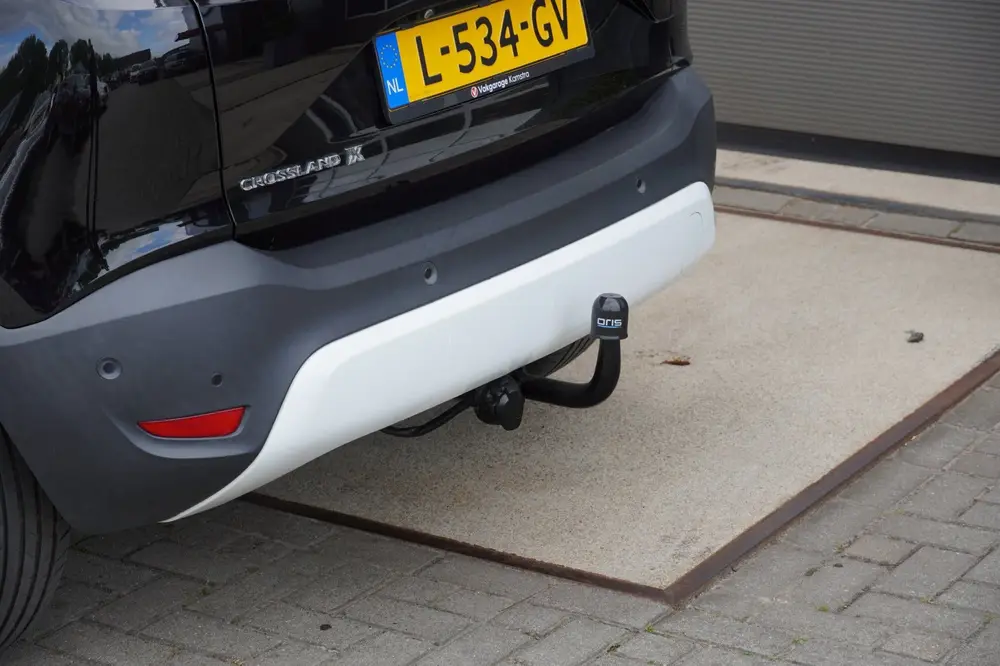 Opel Crossland 1.2 Turbo Automaat Pano uit 2019, foto 7