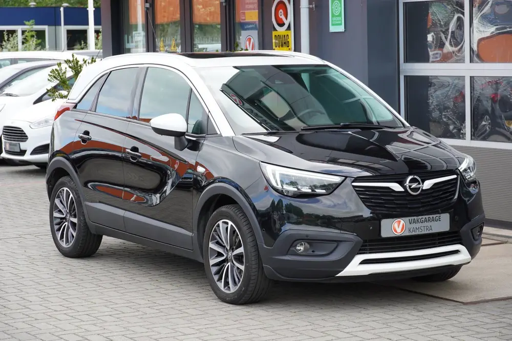 Opel Crossland 1.2 Turbo Automaat Pano uit 2019, foto 8