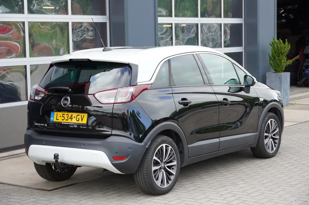 Opel Crossland 1.2 Turbo Automaat Pano uit 2019, foto 9