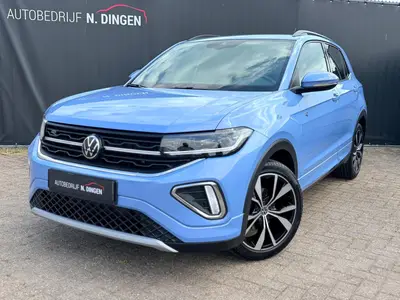 Volkswagen T-Cross 1.0 TSI R-Line Edition dsg uit 2025