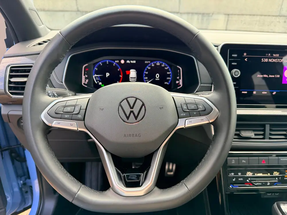 Volkswagen T-Cross 1.0 TSI R-Line Edition dsg uit 2025, foto 10