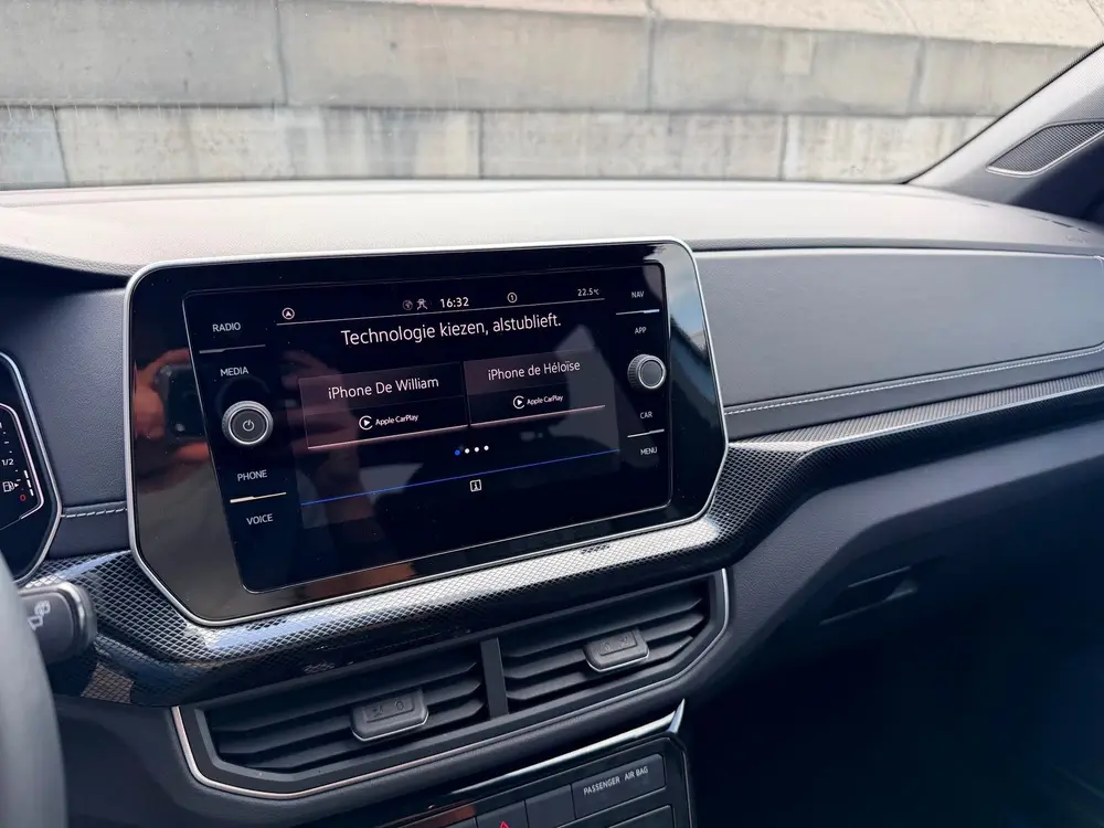 Volkswagen T-Cross 1.0 TSI R-Line Edition dsg uit 2025, foto 16
