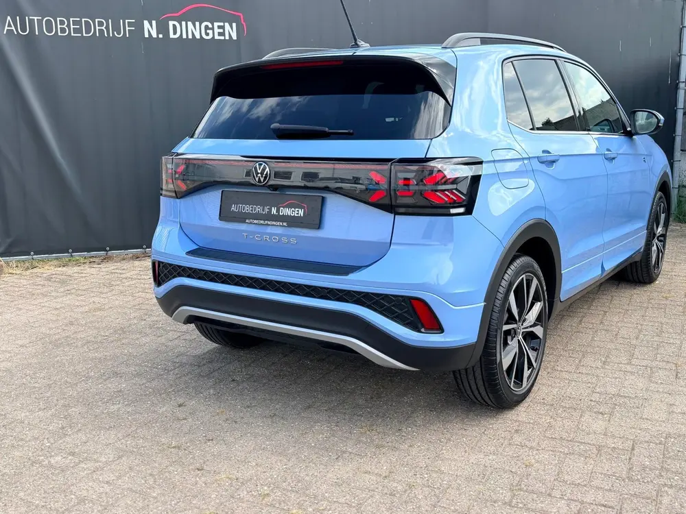 Volkswagen T-Cross 1.0 TSI R-Line Edition dsg uit 2025, foto 17