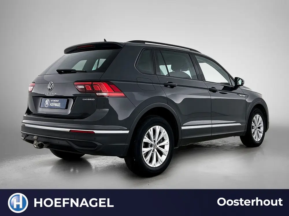 Volkswagen Tiguan 1.4 TSI eHybrid Business+ | Automaat | Ada uit 2021, foto 2