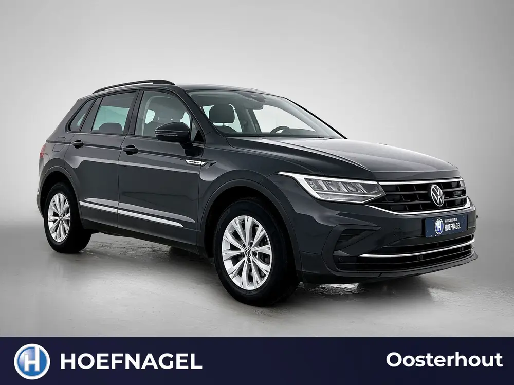 Volkswagen Tiguan 1.4 TSI eHybrid Business+ | Automaat | Ada uit 2021, foto 7
