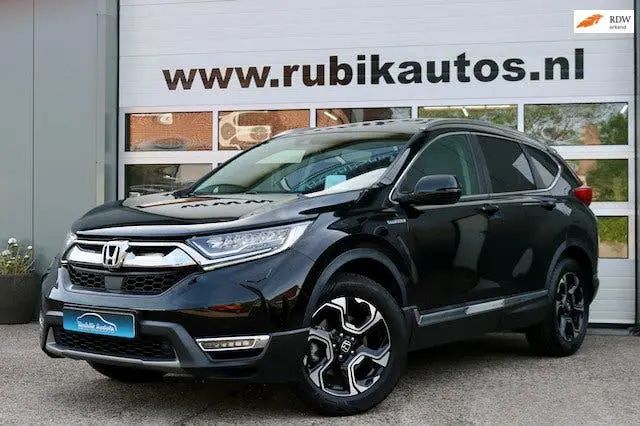Honda Cr-V 2.0 Hybrid AWD Executive|Pano|HUD|82.870 km's uit 2019