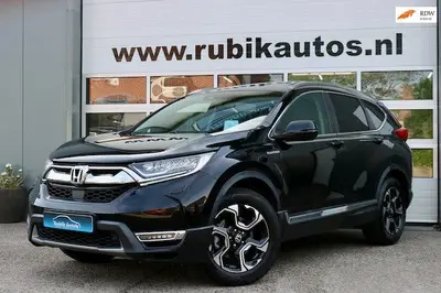 Honda Cr-V 2.0 Hybrid AWD Executive|Pano|HUD|82.870 km's uit 2019
