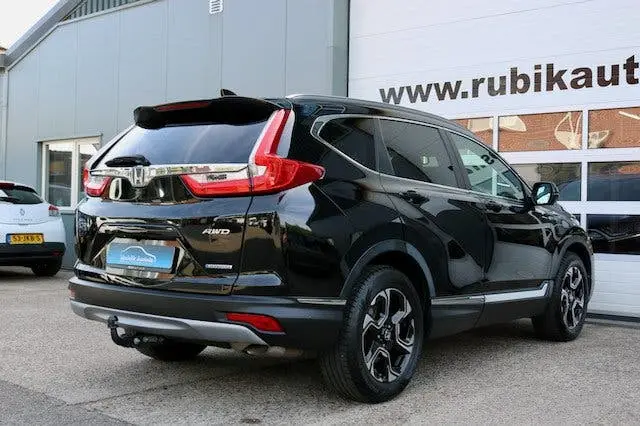 Honda Cr-V 2.0 Hybrid AWD Executive|Pano|HUD|82.870 km's uit 2019, foto 2