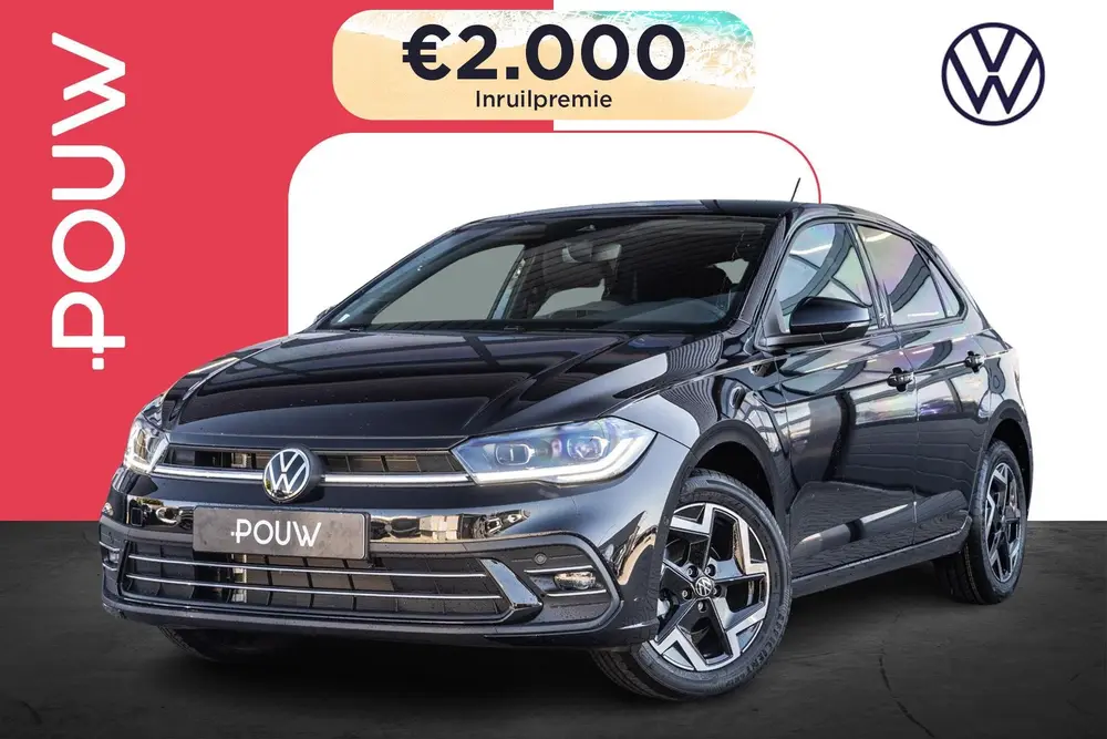 Volkswagen Polo 1.0 TSI 95pk 50 Edition | VW Sound Systeem | uit 2026
