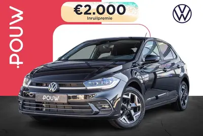 Volkswagen Polo 1.0 TSI 95pk 50 Edition | VW Sound Systeem | uit 2026