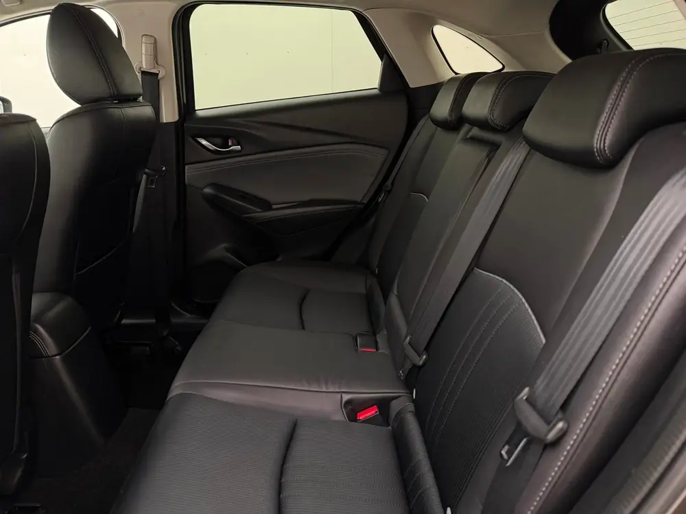 Mazda CX-3 2.0 SkyActiv-G 120 GT-M | Adaptive Cruise | Stoel uit 2019, foto 13