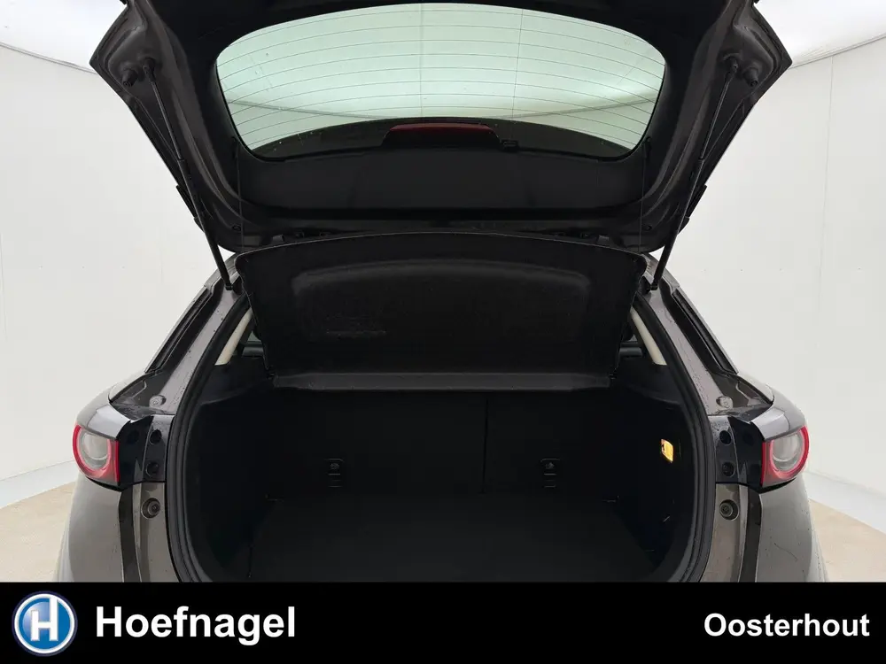 Mazda CX-3 2.0 SkyActiv-G 120 GT-M | Adaptive Cruise | Stoel uit 2019, foto 14