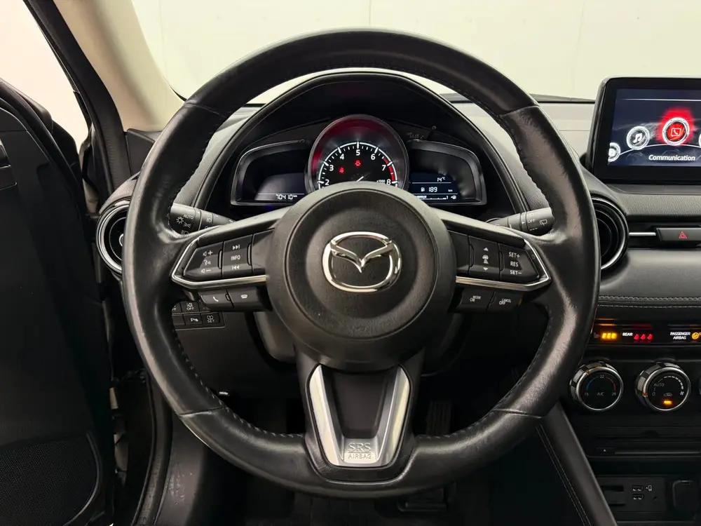 Mazda CX-3 2.0 SkyActiv-G 120 GT-M | Adaptive Cruise | Stoel uit 2019, foto 15