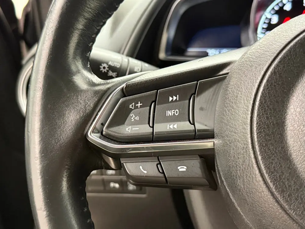 Mazda CX-3 2.0 SkyActiv-G 120 GT-M | Adaptive Cruise | Stoel uit 2019, foto 18