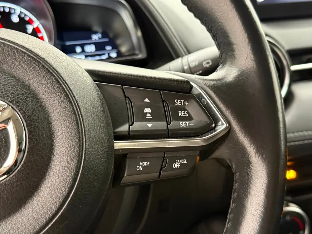 Mazda CX-3 2.0 SkyActiv-G 120 GT-M | Adaptive Cruise | Stoel uit 2019, foto 19