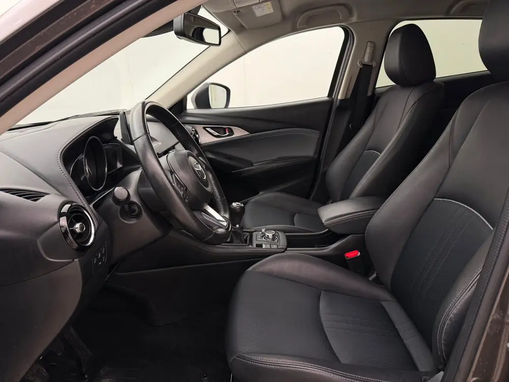 Mazda CX-3 2.0 SkyActiv-G 120 GT-M | Adaptive Cruise | Stoel uit 2019, foto 5