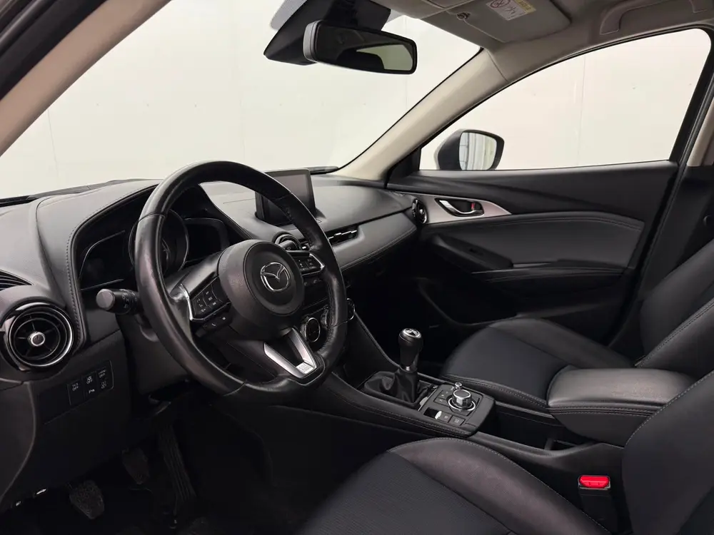 Mazda CX-3 2.0 SkyActiv-G 120 GT-M | Adaptive Cruise | Stoel uit 2019, foto 6