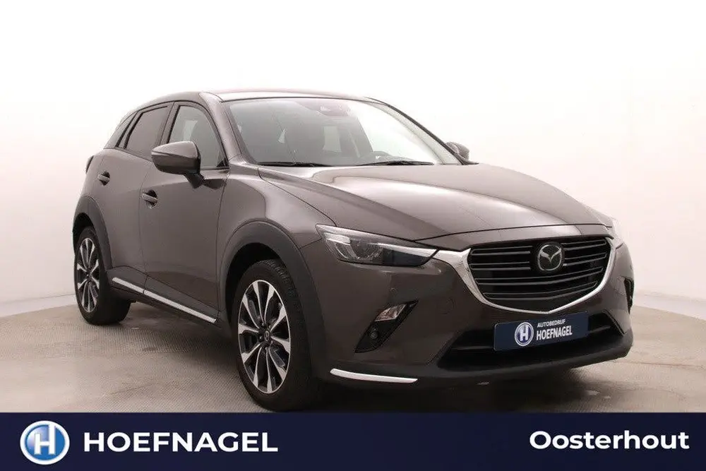 Mazda CX-3 2.0 SkyActiv-G 120 GT-M | Adaptive Cruise | Stoel uit 2019, foto 7