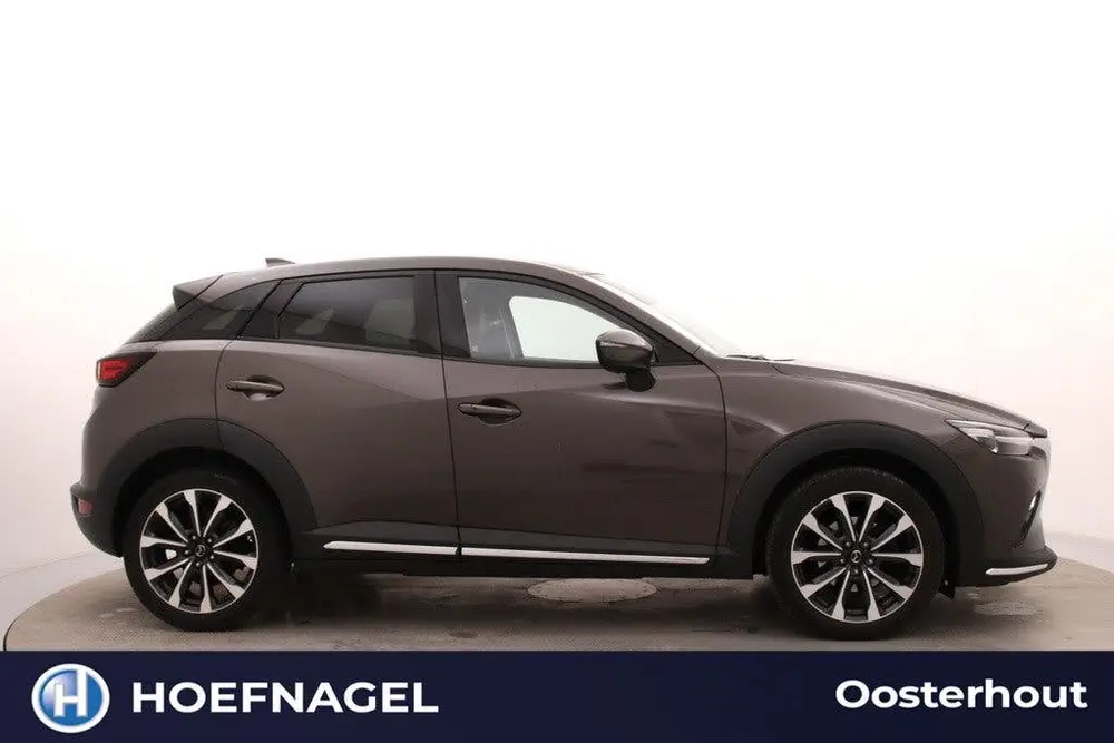 Mazda CX-3 2.0 SkyActiv-G 120 GT-M | Adaptive Cruise | Stoel uit 2019, foto 9