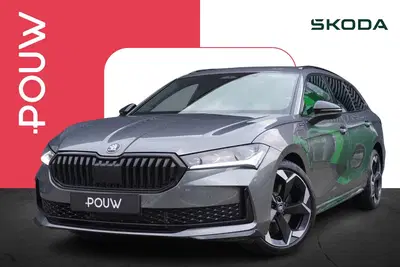 Skoda Superb 1.5 TSI 150pk PHEV Sportline Business uit 2026