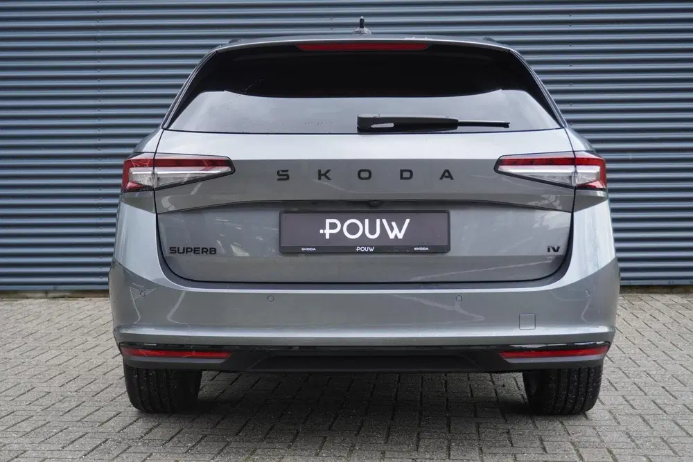 Skoda Superb 1.5 TSI 150pk PHEV Sportline Business uit 2026, foto 13