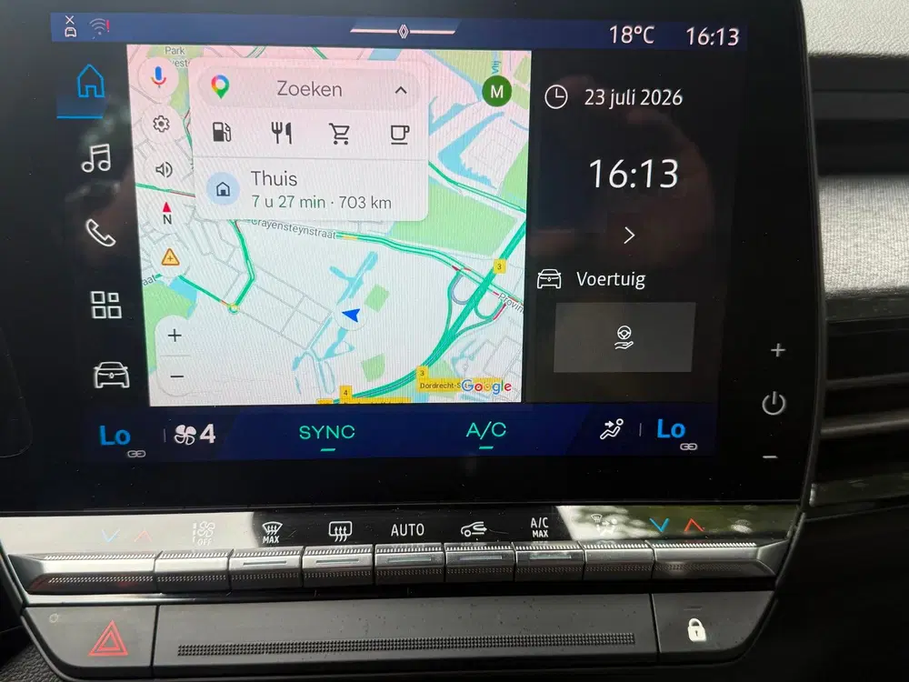 Renault Austral 1.3 mild hybrid 160 X-Tronic techno 1 Eig. uit 2025, foto 13
