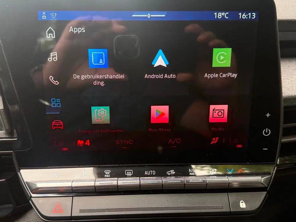 Renault Austral 1.3 mild hybrid 160 X-Tronic techno 1 Eig. uit 2025, foto 14