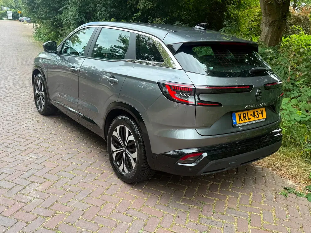 Renault Austral 1.3 mild hybrid 160 X-Tronic techno 1 Eig. uit 2025, foto 20