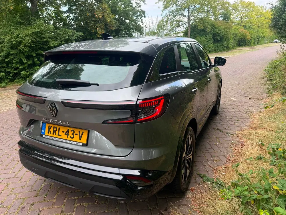 Renault Austral 1.3 mild hybrid 160 X-Tronic techno 1 Eig. uit 2025, foto 5