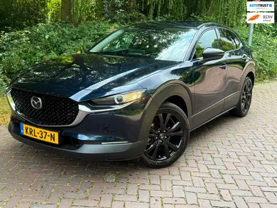 Mazda CX-30 2.5 e-SkyActiv-G M Hybrid Nagisa Aut.1 Eig uit 2026