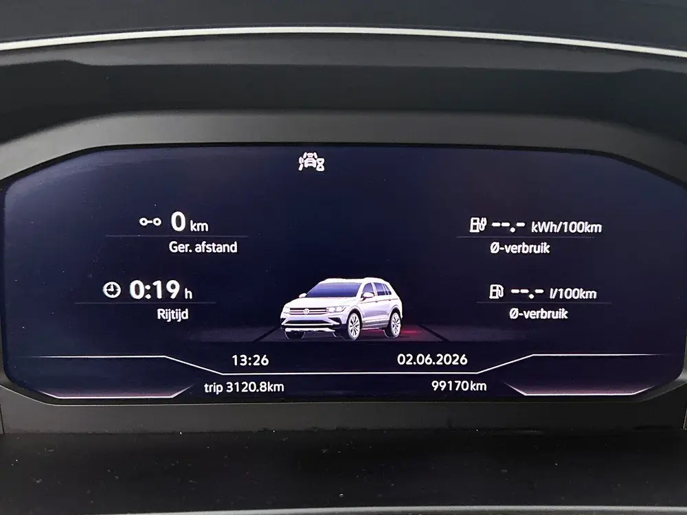 Volkswagen TIGUAN 1.4 TSI eHybrid Business+ | Automaat | Ada uit 2021, foto 19