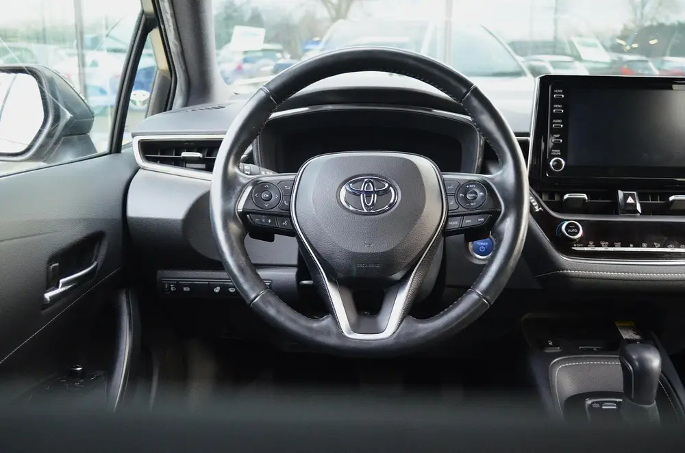 Toyota Corolla 2.0 Hybrid Executive uit 2019, foto 8