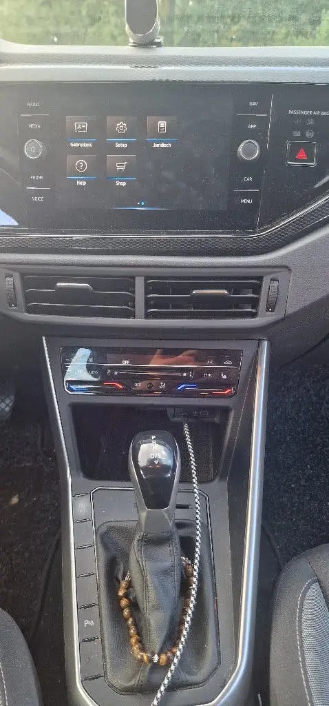 Volkswagen Polo 1.0 TSI 95pk Dsg-7 2022 Grijs uit 2022, foto 10
