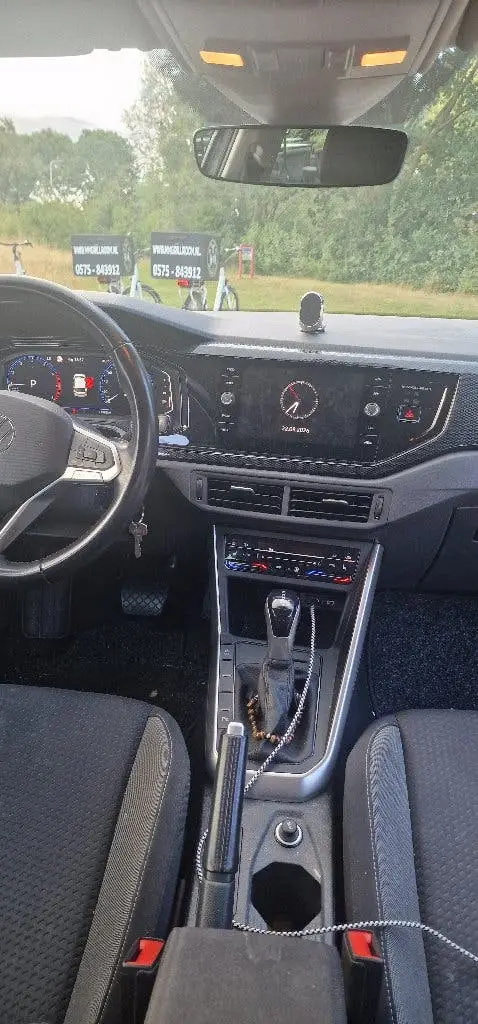 Volkswagen Polo 1.0 TSI 95pk Dsg-7 2022 Grijs uit 2022, foto 7