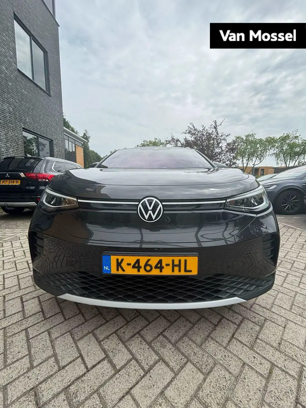 Volkswagen ID.4 First 77 kWh uit 2020