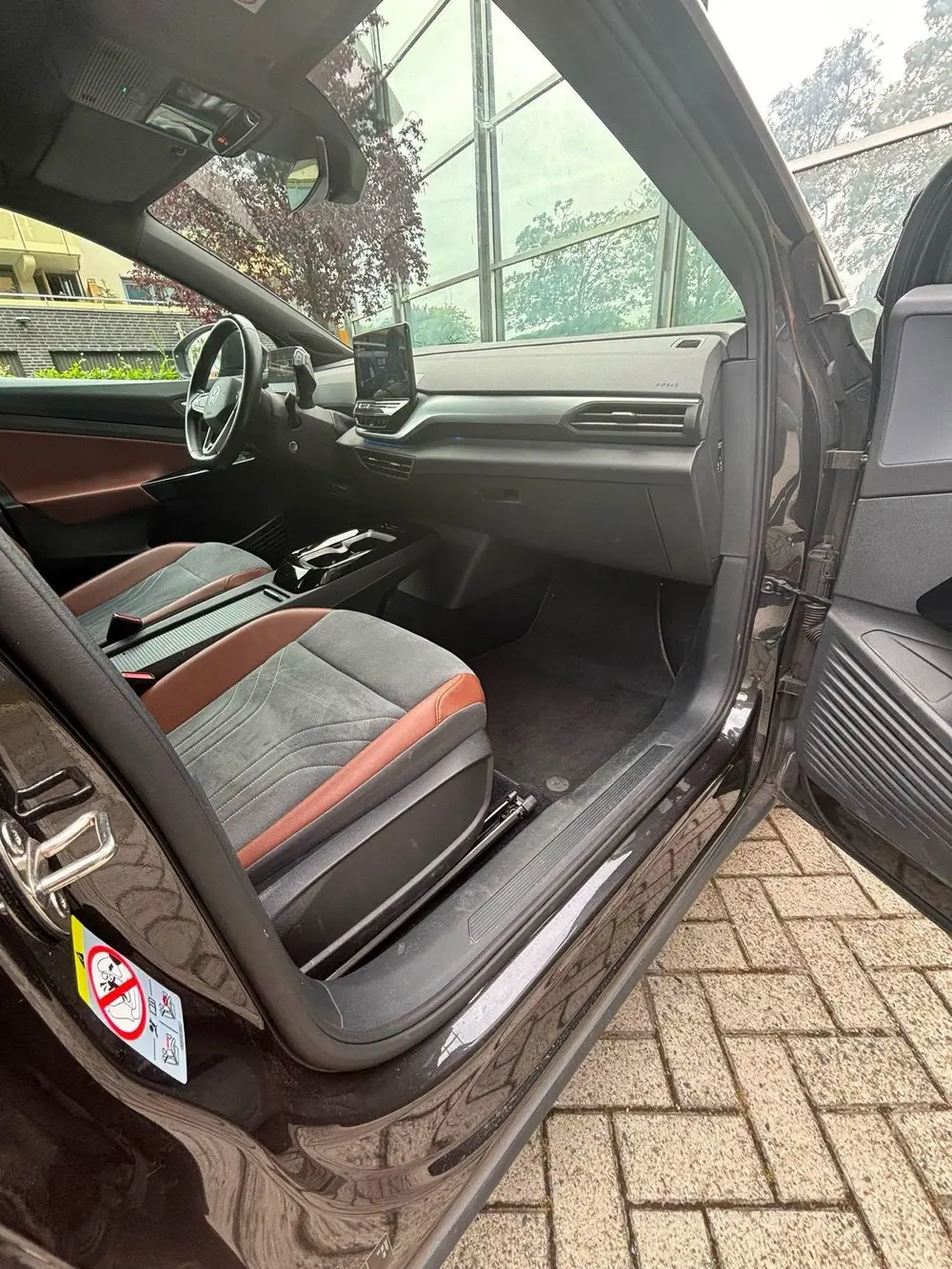 Volkswagen ID.4 First 77 kWh uit 2020, foto 16
