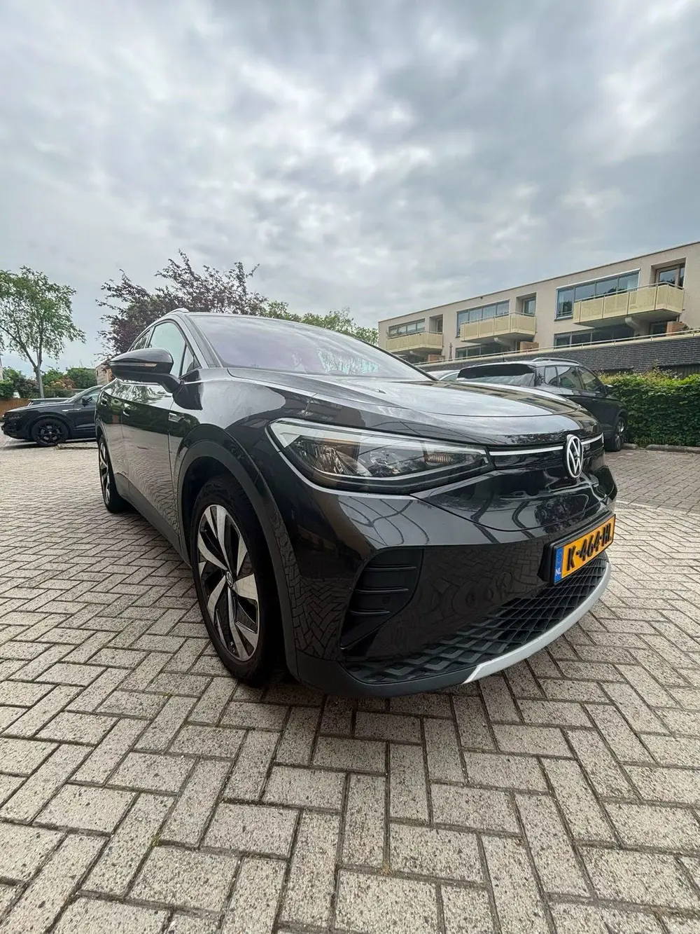 Volkswagen ID.4 First 77 kWh uit 2020, foto 3