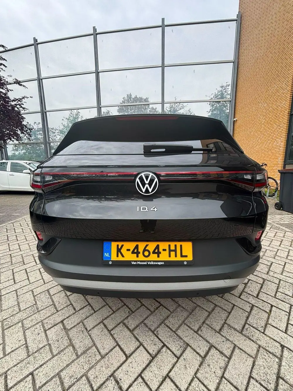 Volkswagen ID.4 First 77 kWh uit 2020, foto 4