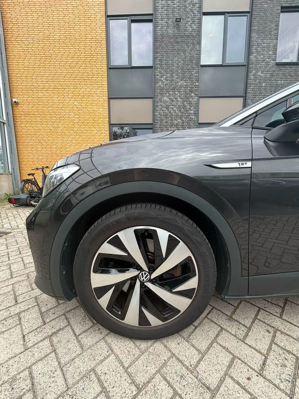 Volkswagen ID.4 First 77 kWh uit 2020, foto 6