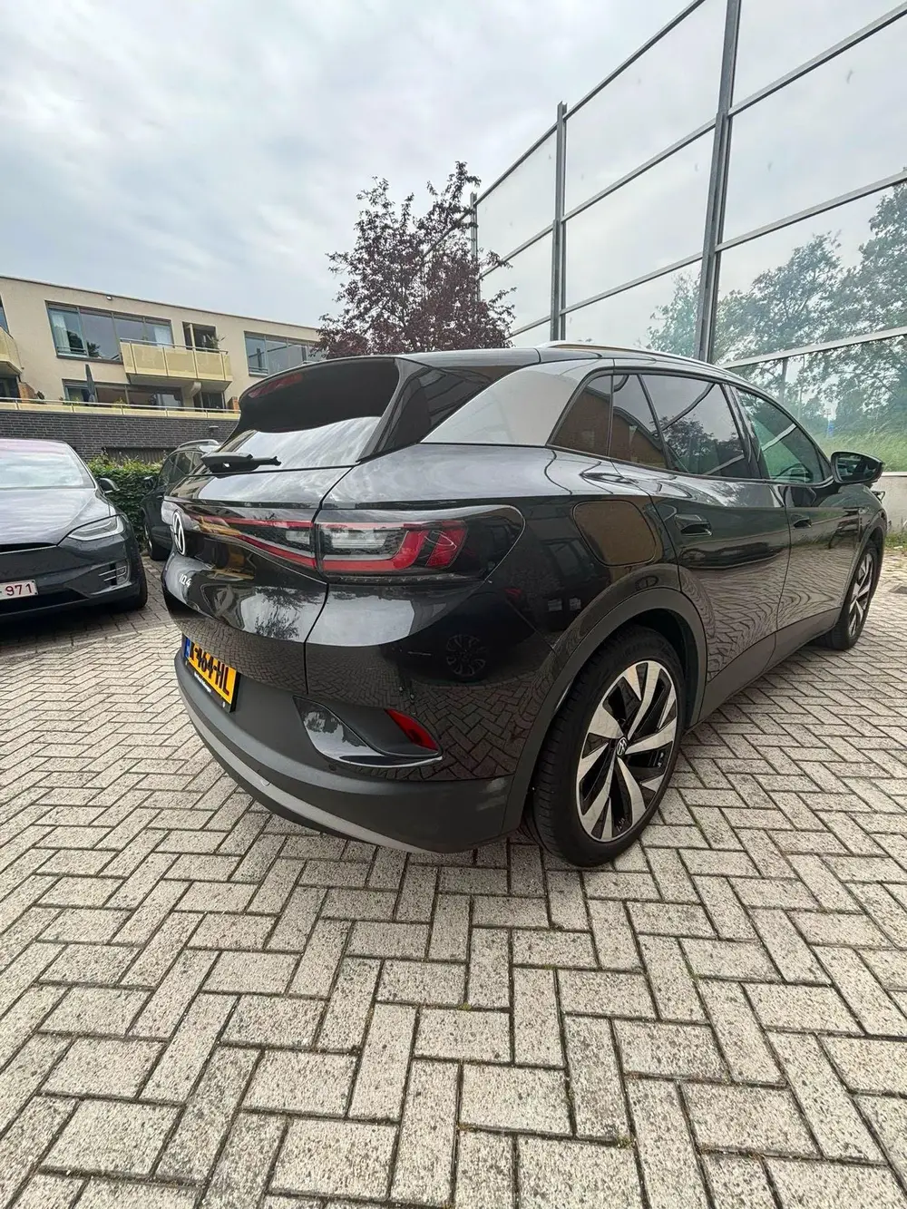 Volkswagen ID.4 First 77 kWh uit 2020, foto 8