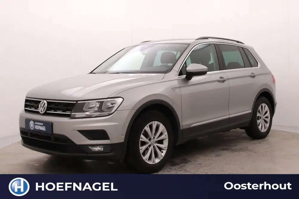 Volkswagen Tiguan 1.5 TSI ACT Comfortline | Automaat | Adapt uit 2020