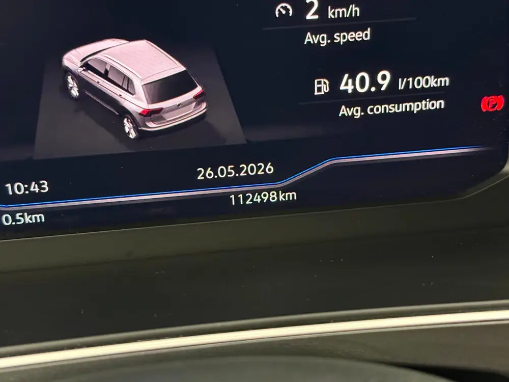 Volkswagen Tiguan 1.5 TSI ACT Comfortline | Automaat | Adapt uit 2020, foto 20