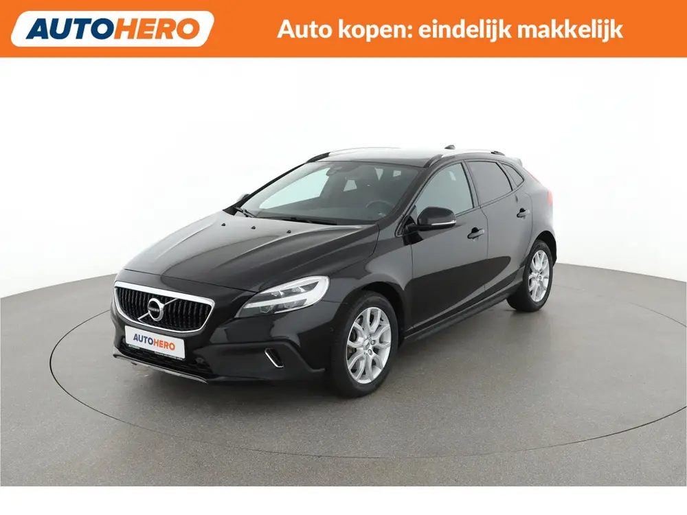 Volvo V40 Cross Country 1.5 Pro uit 2019