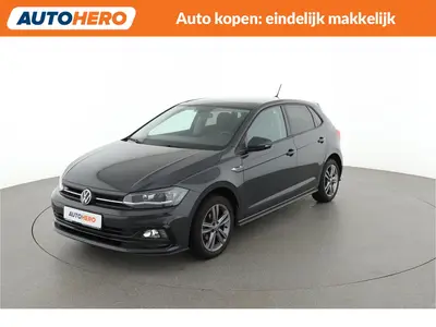 Volkswagen Polo 1.0 TSI Highline Business R CA65194 uit 2021