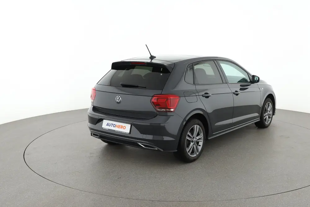 Volkswagen Polo 1.0 TSI Highline Business R CA65194 uit 2021, foto 6